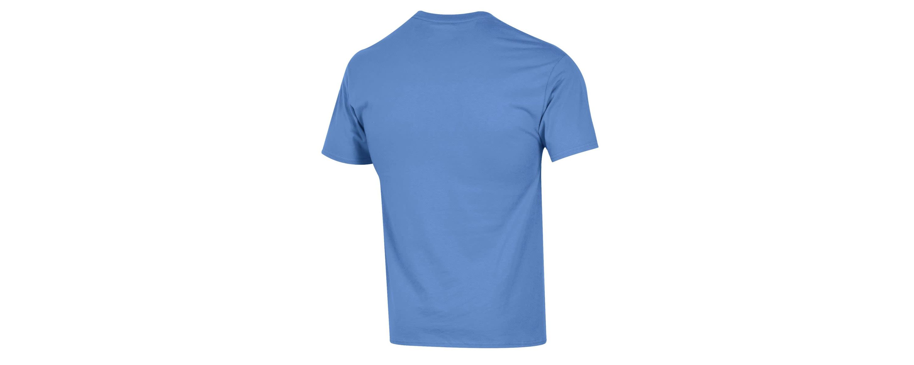 NCAA Carolina North Carolina Tar Heels Softball Stack T-Shirt