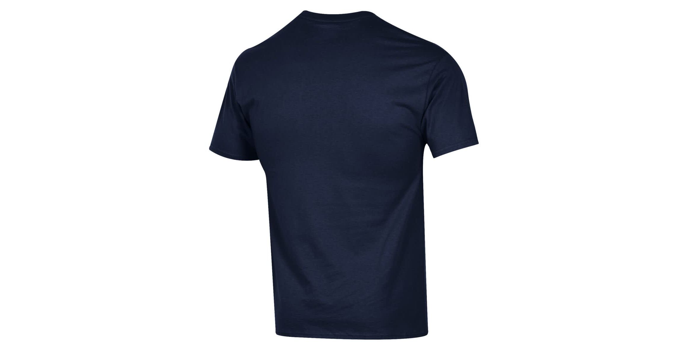 NCAA North Carolina Tar Heels Softball Stack T-Shirt