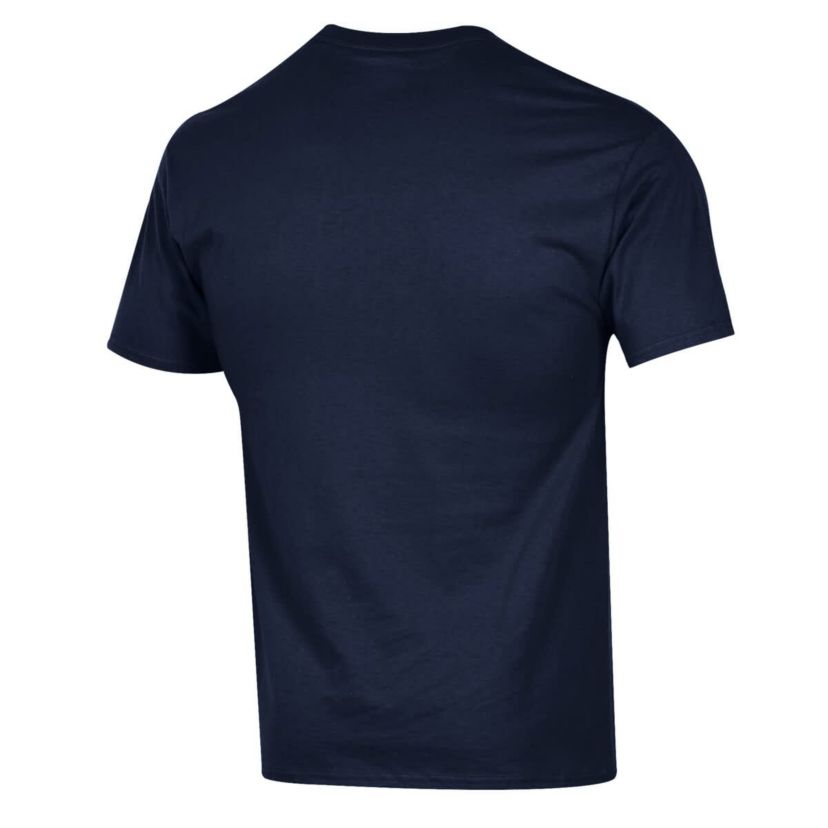 NCAA North Carolina Tar Heels Softball Stack T-Shirt