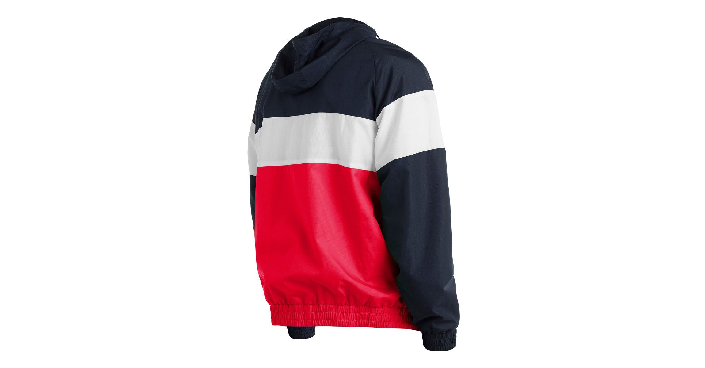 Chicago White Sox MLB Chicago Sox Raglan Quarter-Zip Hoodie