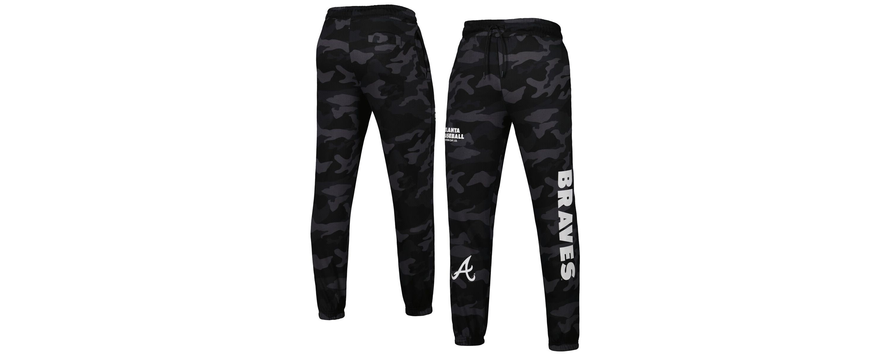 MLB Atlanta Braves Jogger Pants