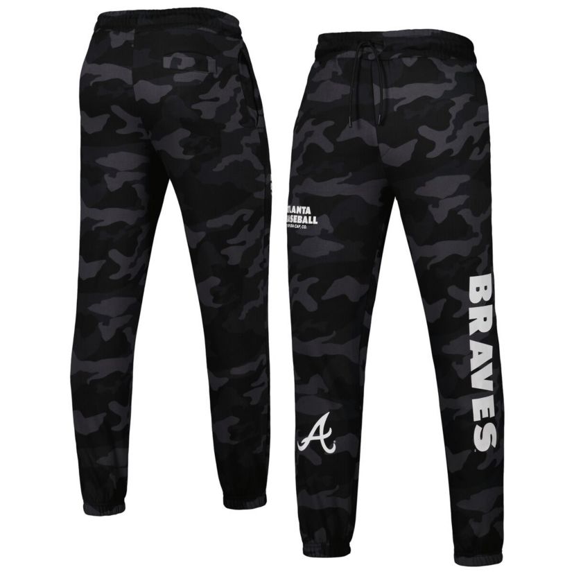 MLB Atlanta Braves Jogger Pants