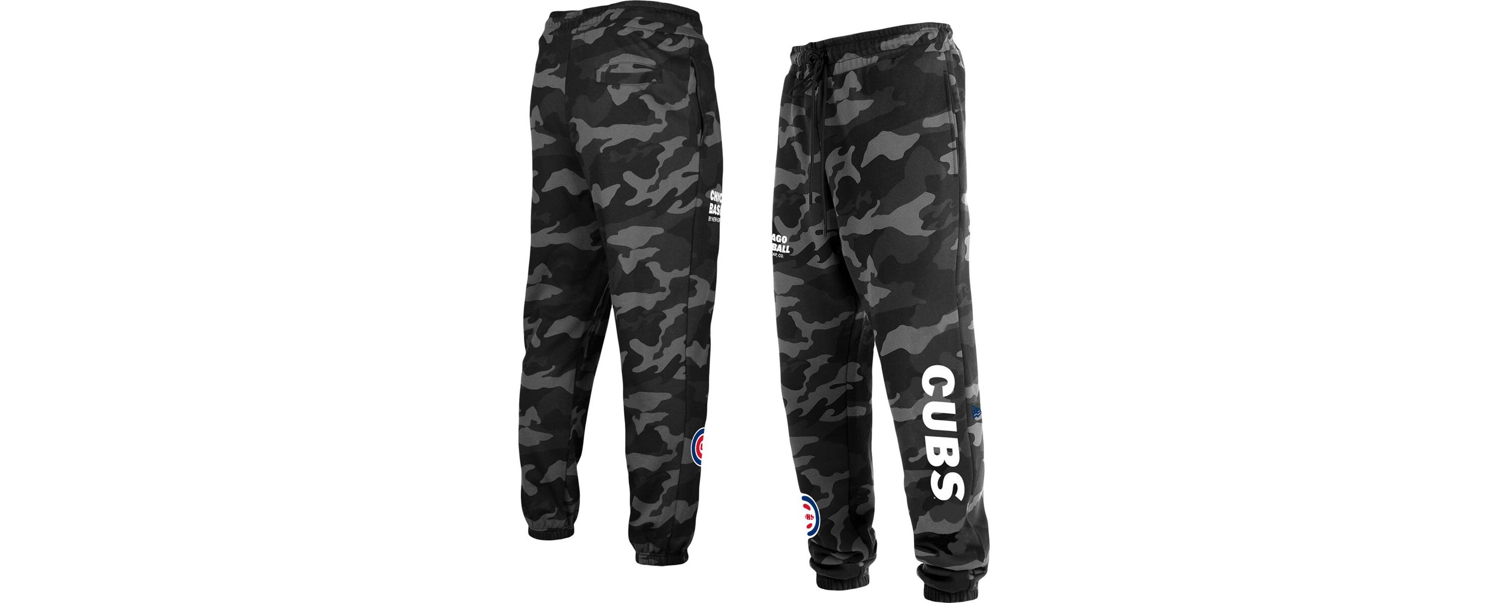 MLB Chicago Cubs Jogger Pants