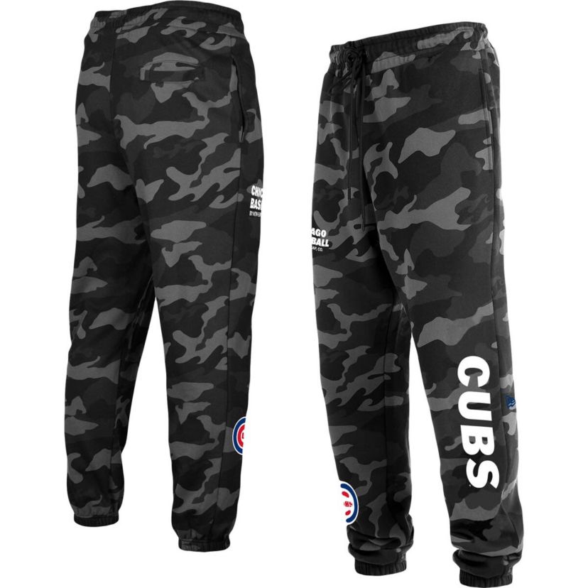 MLB Chicago Cubs Jogger Pants