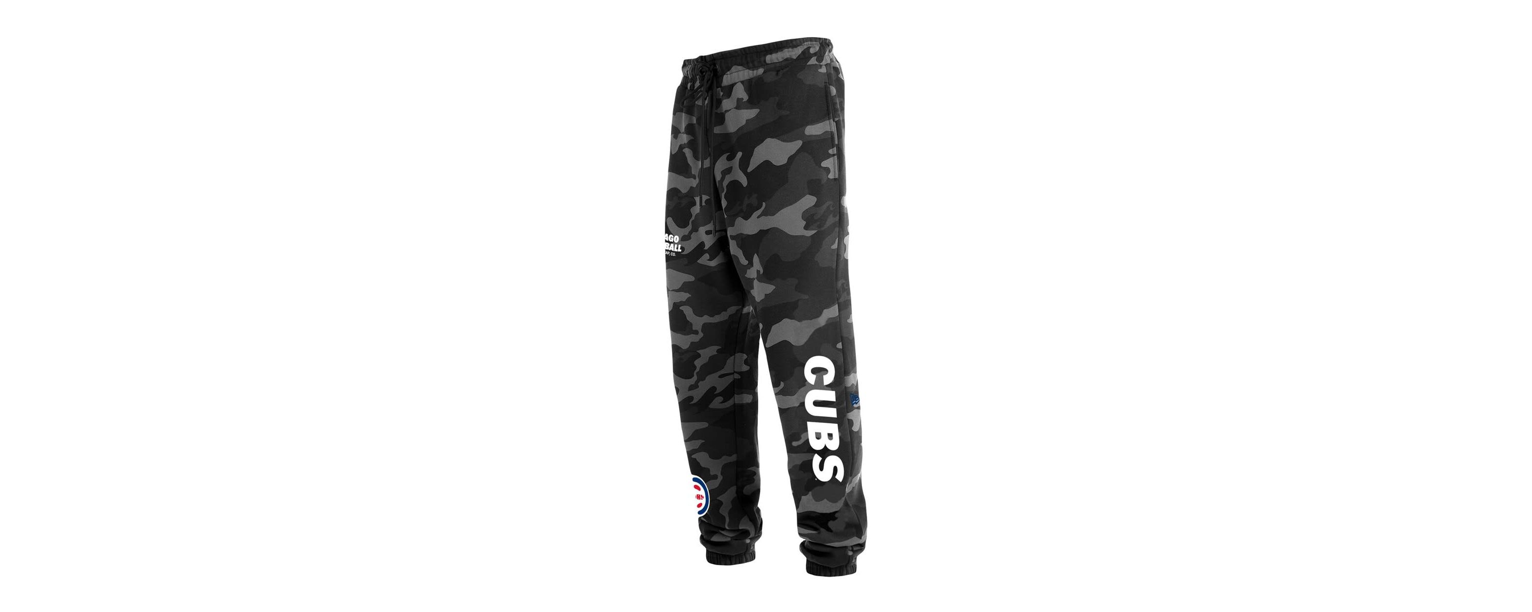 MLB Chicago Cubs Jogger Pants