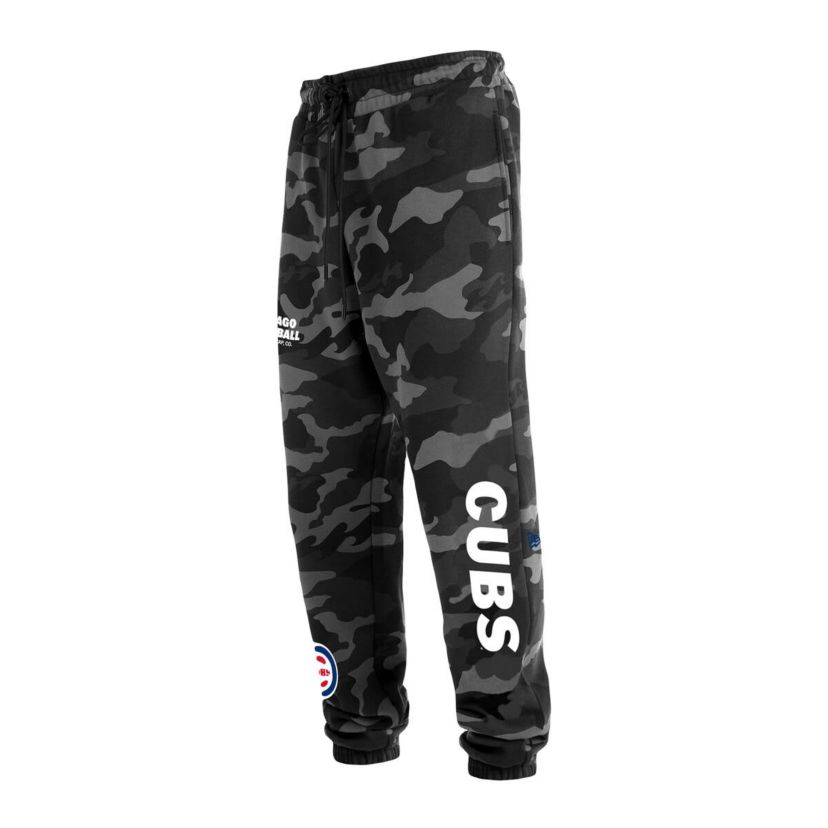MLB Chicago Cubs Jogger Pants