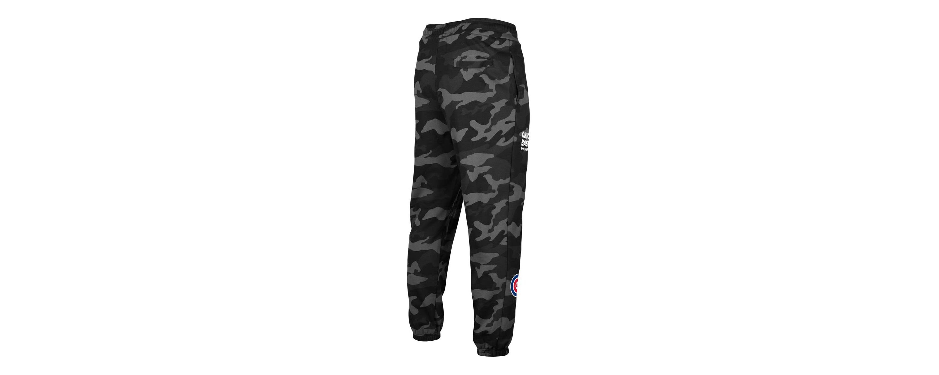 MLB Chicago Cubs Jogger Pants
