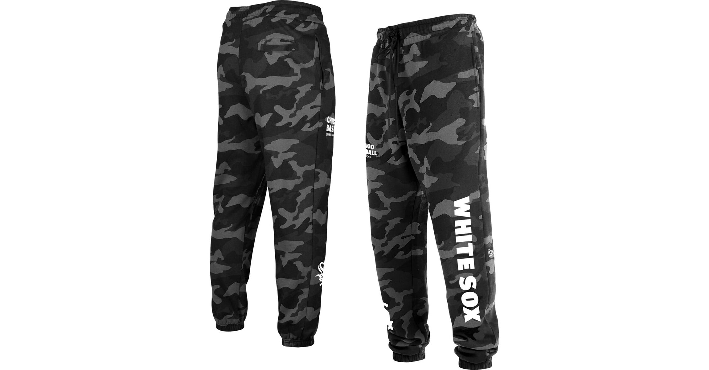 Chicago White Sox MLB Chicago Sox Jogger Pants