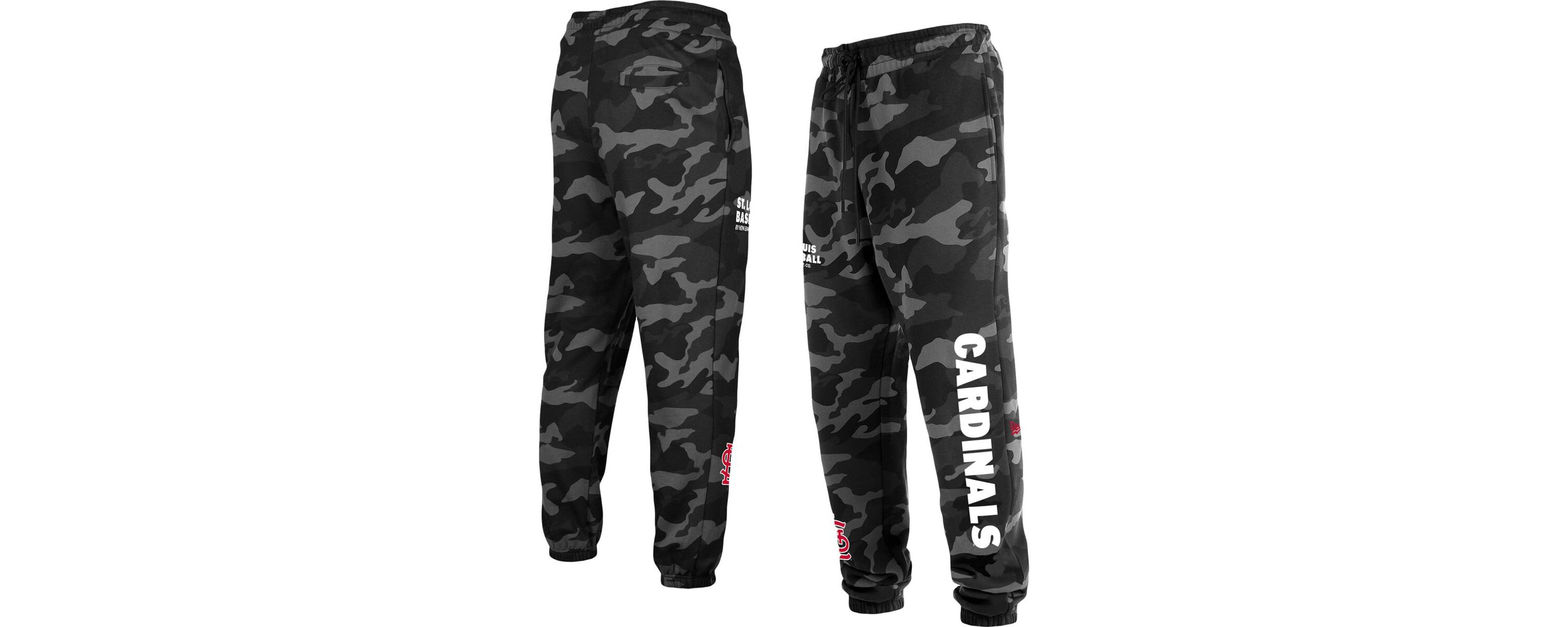 MLB St. Louis Cardinals Jogger Pants