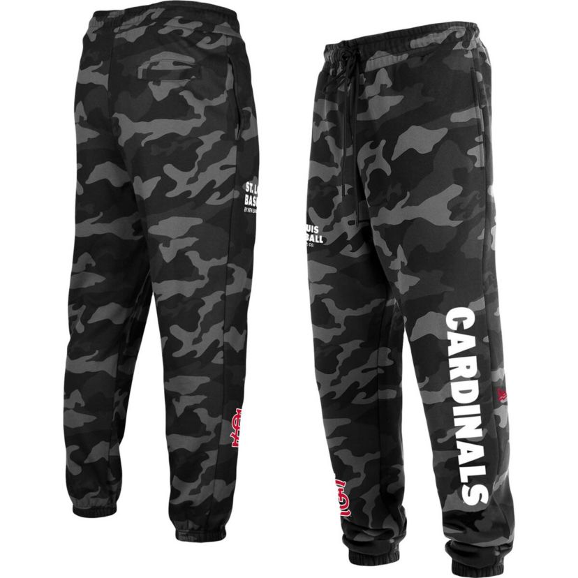 MLB St. Louis Cardinals Jogger Pants