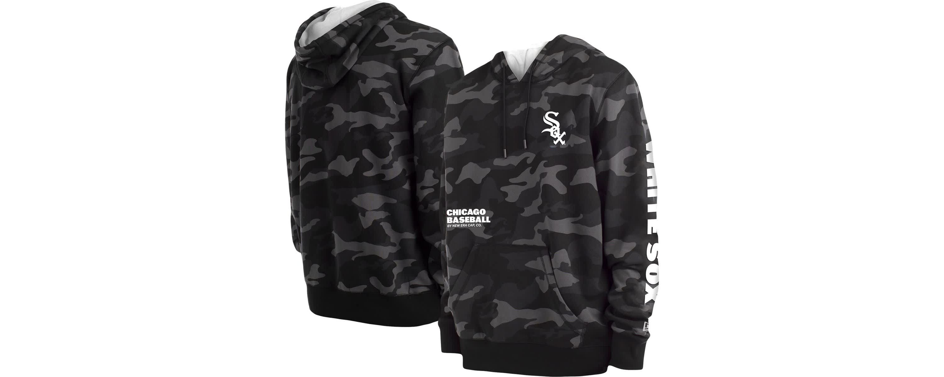 Chicago White Sox MLB Chicago Sox Pullover Hoodie