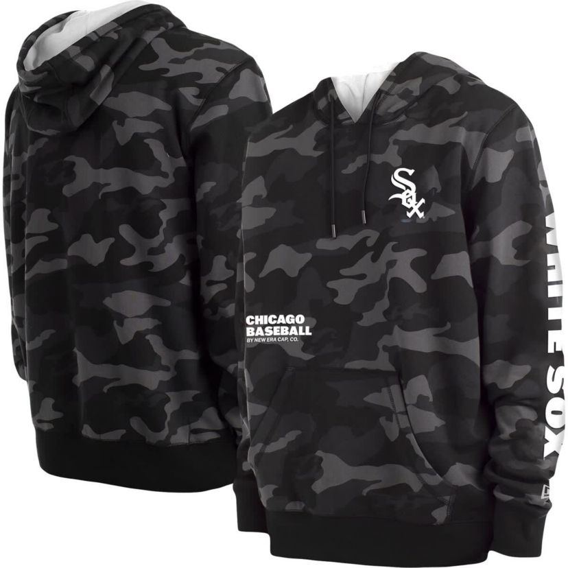 Chicago White Sox MLB Chicago Sox Pullover Hoodie