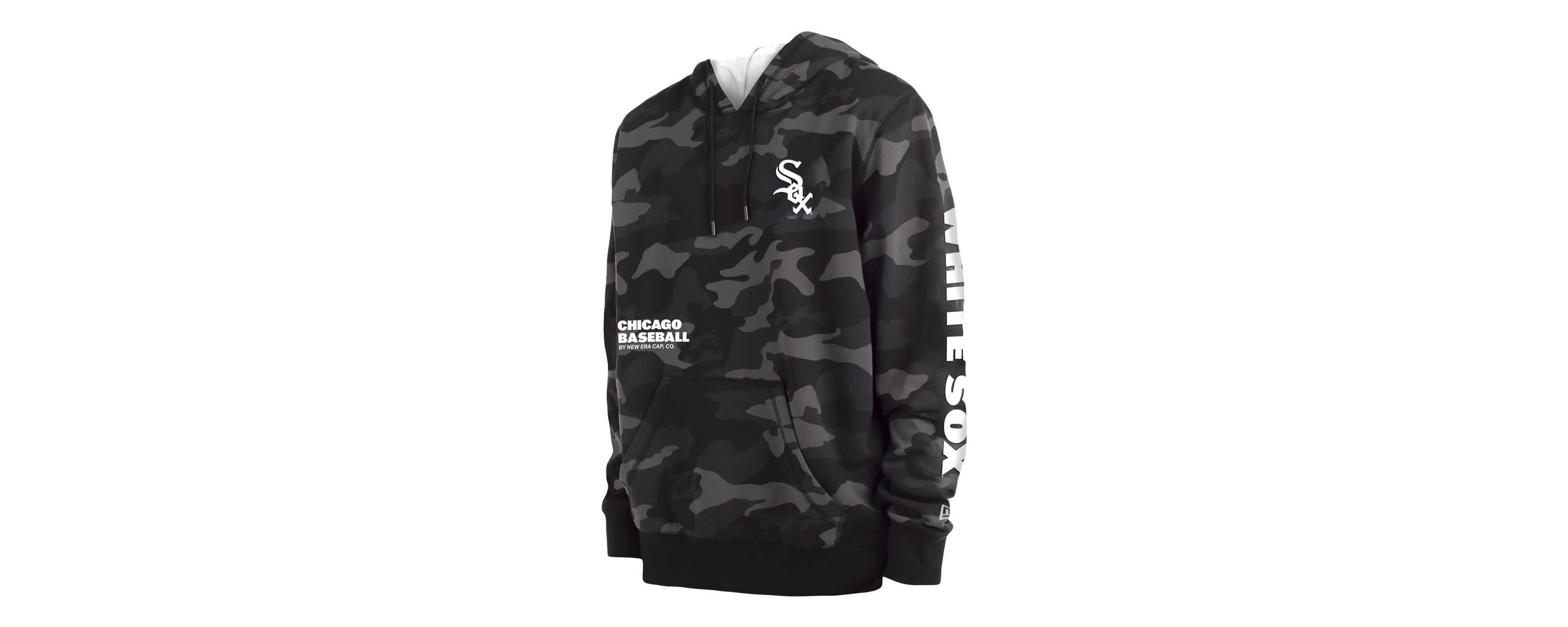 Chicago White Sox MLB Chicago Sox Pullover Hoodie