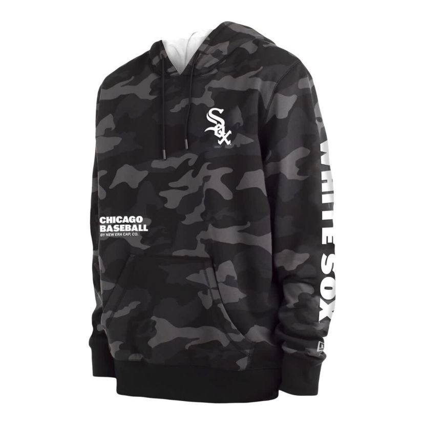Chicago White Sox MLB Chicago Sox Pullover Hoodie
