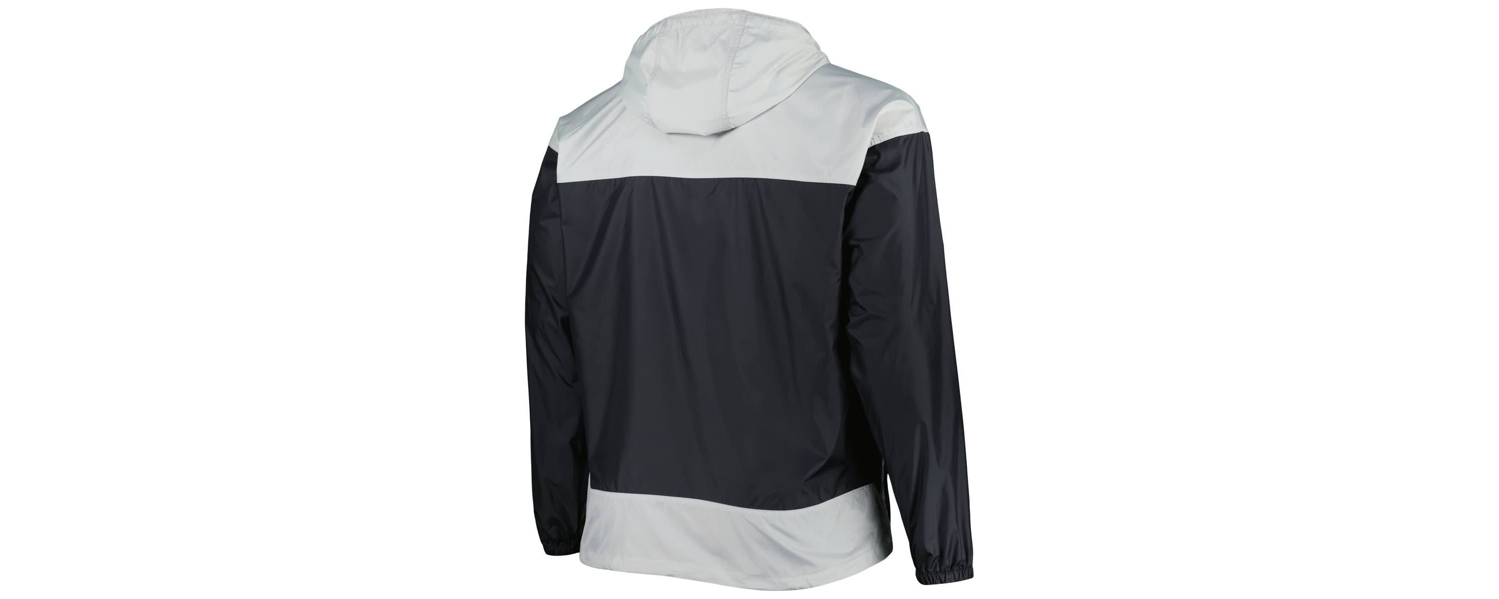 Chicago White Sox MLB Chicago Sox Flash Forward Challenger Omni-Shade Full-Zip Windbreaker