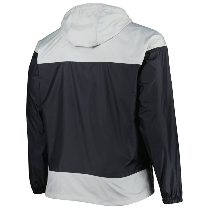 Chicago White Sox MLB Chicago Sox Flash Forward Challenger Omni-Shade Full-Zip Windbreaker