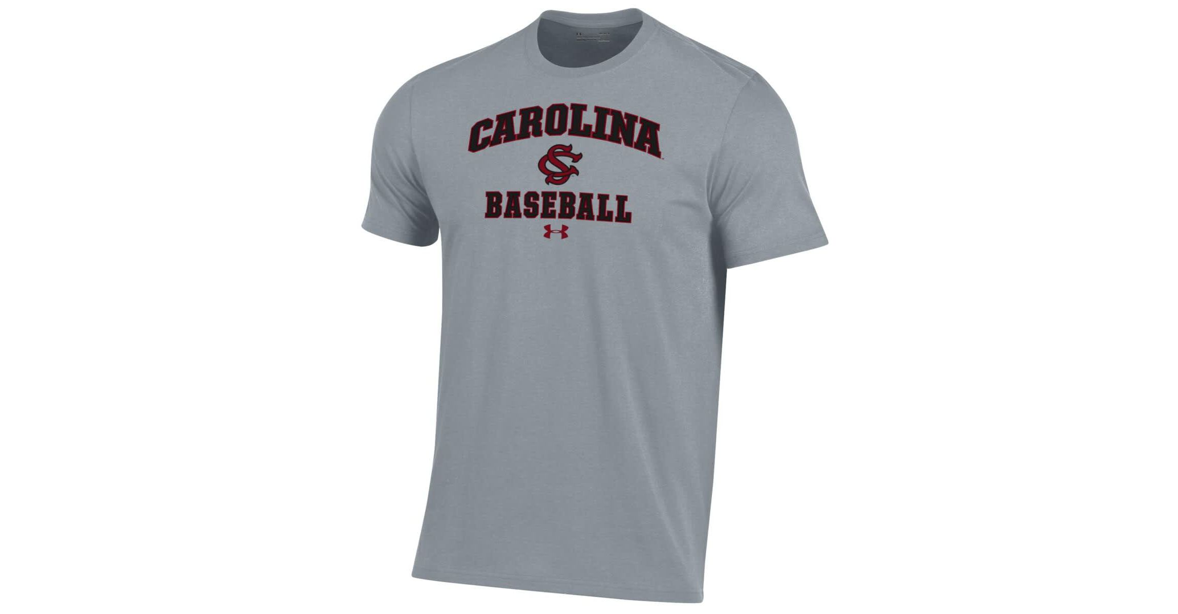 NCAA Under Armour South Carolina Gamecocks Baseball Performance T-Shirt