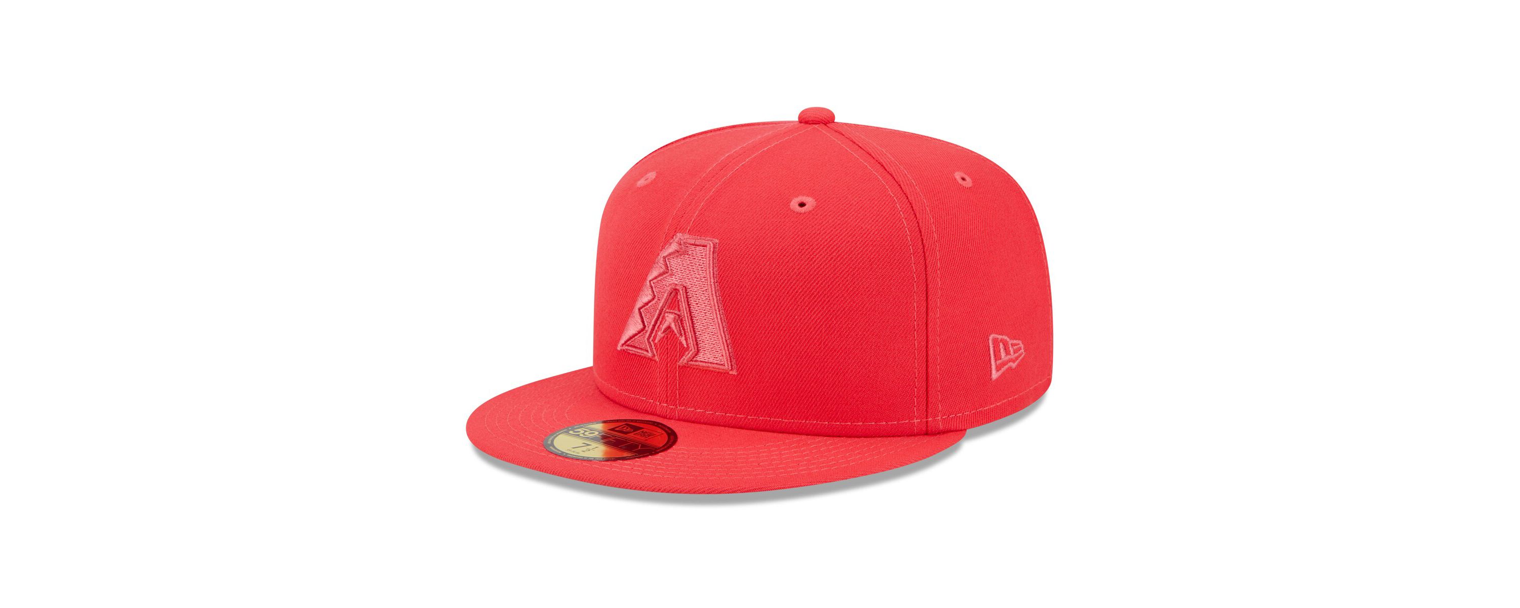 MLB Arizona Diamondbacks 2023 Spring Color Basic 59FIFTY Fitted Hat