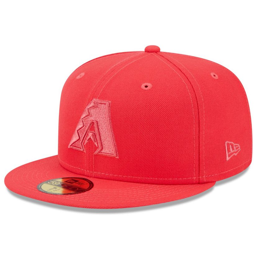 MLB Arizona Diamondbacks 2023 Spring Color Basic 59FIFTY Fitted Hat