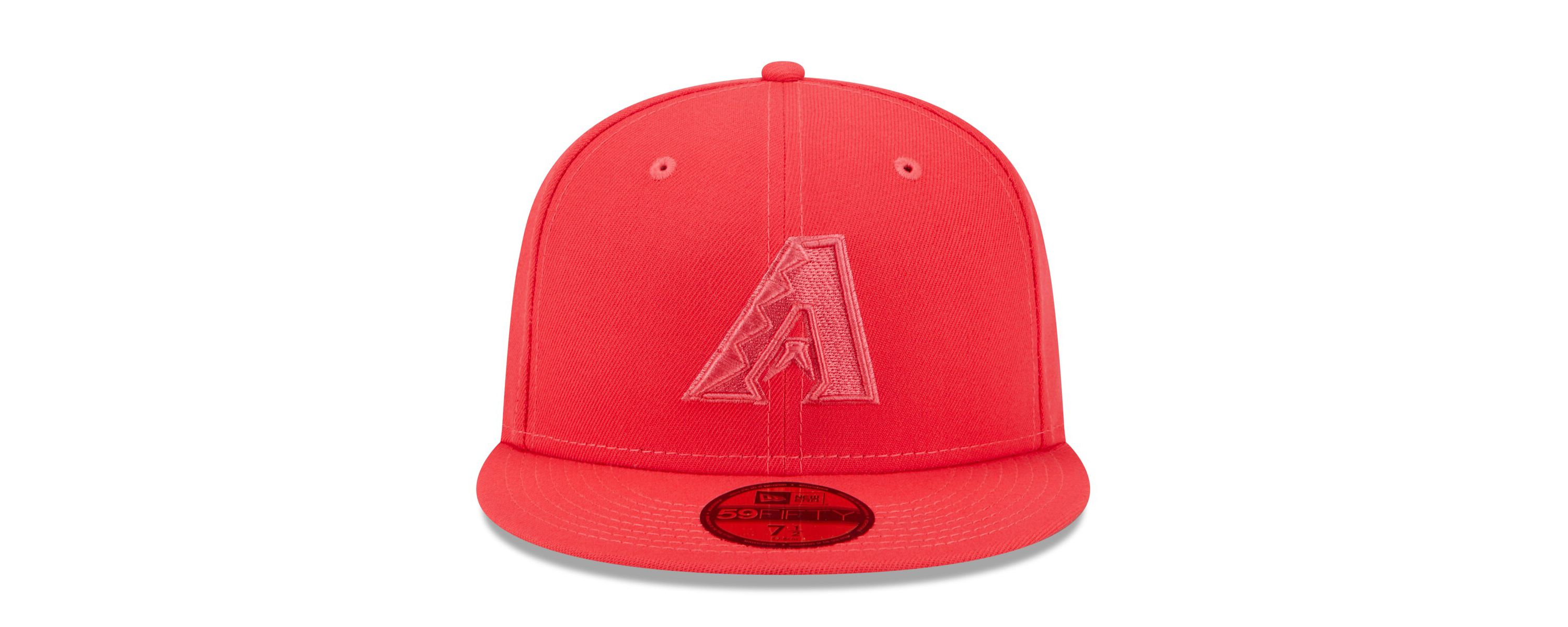 MLB Arizona Diamondbacks 2023 Spring Color Basic 59FIFTY Fitted Hat
