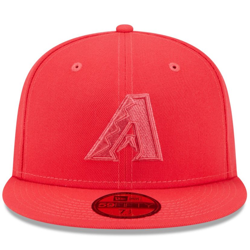 MLB Arizona Diamondbacks 2023 Spring Color Basic 59FIFTY Fitted Hat