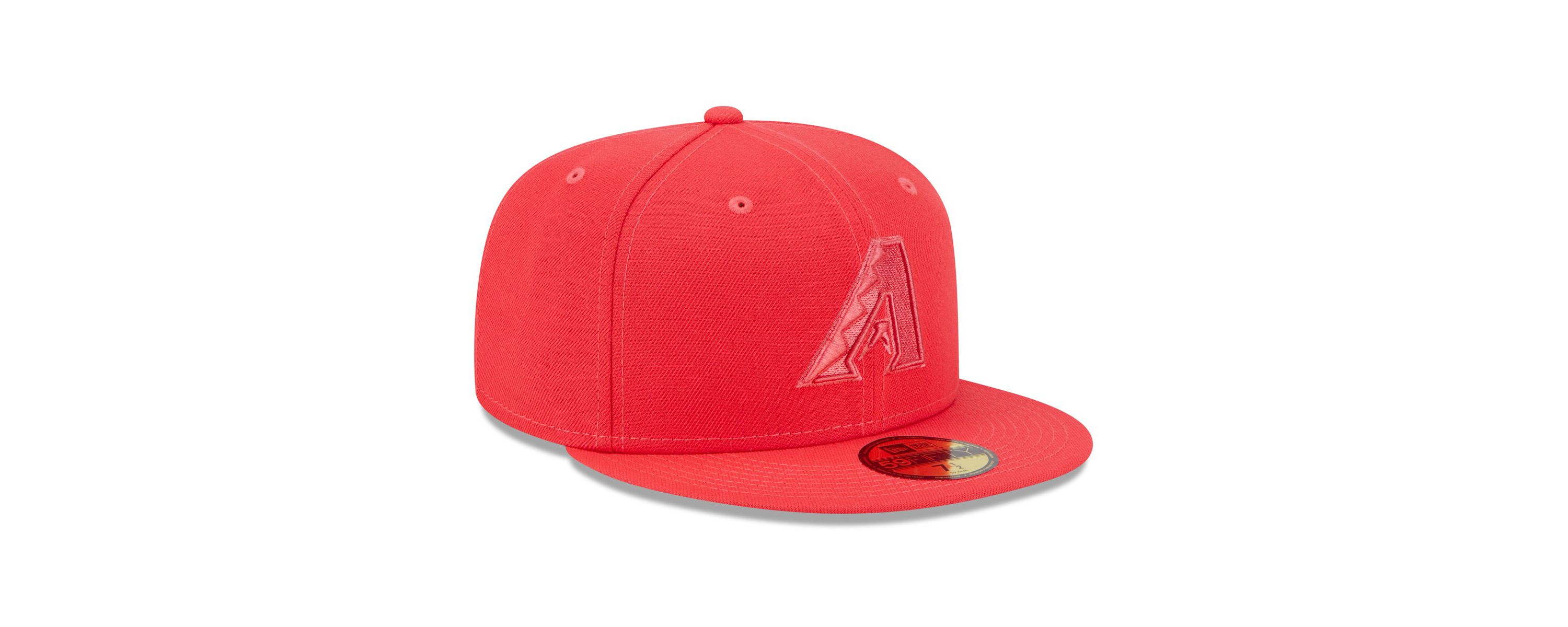 MLB Arizona Diamondbacks 2023 Spring Color Basic 59FIFTY Fitted Hat