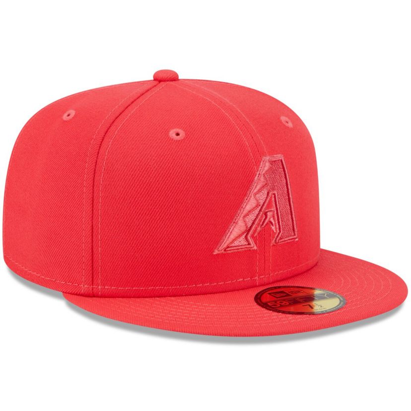 MLB Arizona Diamondbacks 2023 Spring Color Basic 59FIFTY Fitted Hat