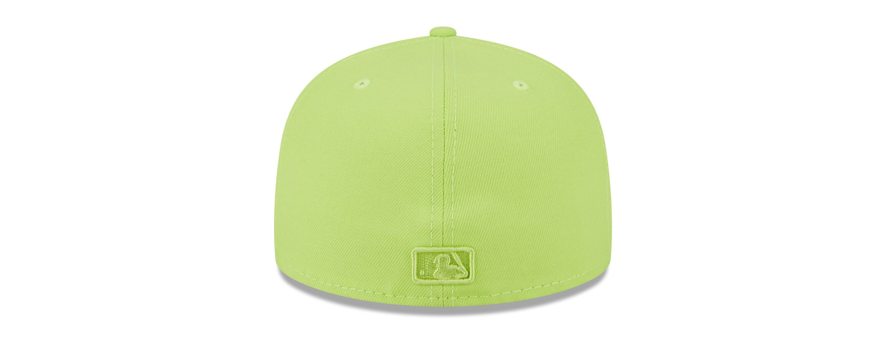 Chicago White Sox MLB Neon Chicago Sox 2023 Spring Color Basic 59FIFTY Fitted Hat