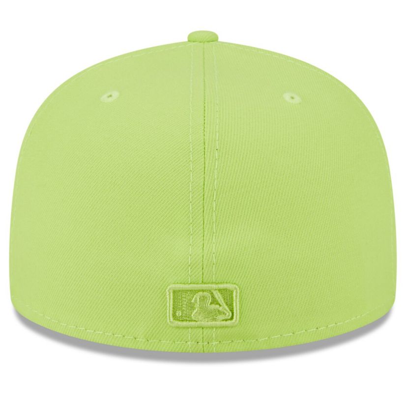 Chicago White Sox MLB Neon Chicago Sox 2023 Spring Color Basic 59FIFTY Fitted Hat
