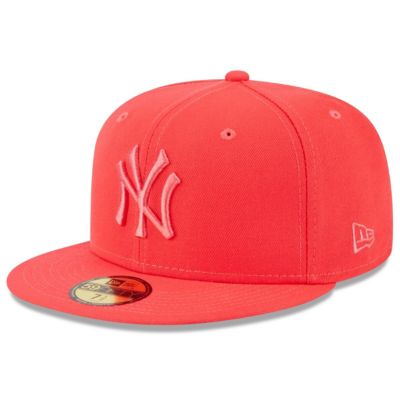MLB New York Yankees 2023 Spring Color Basic 59FIFTY Fitted Hat