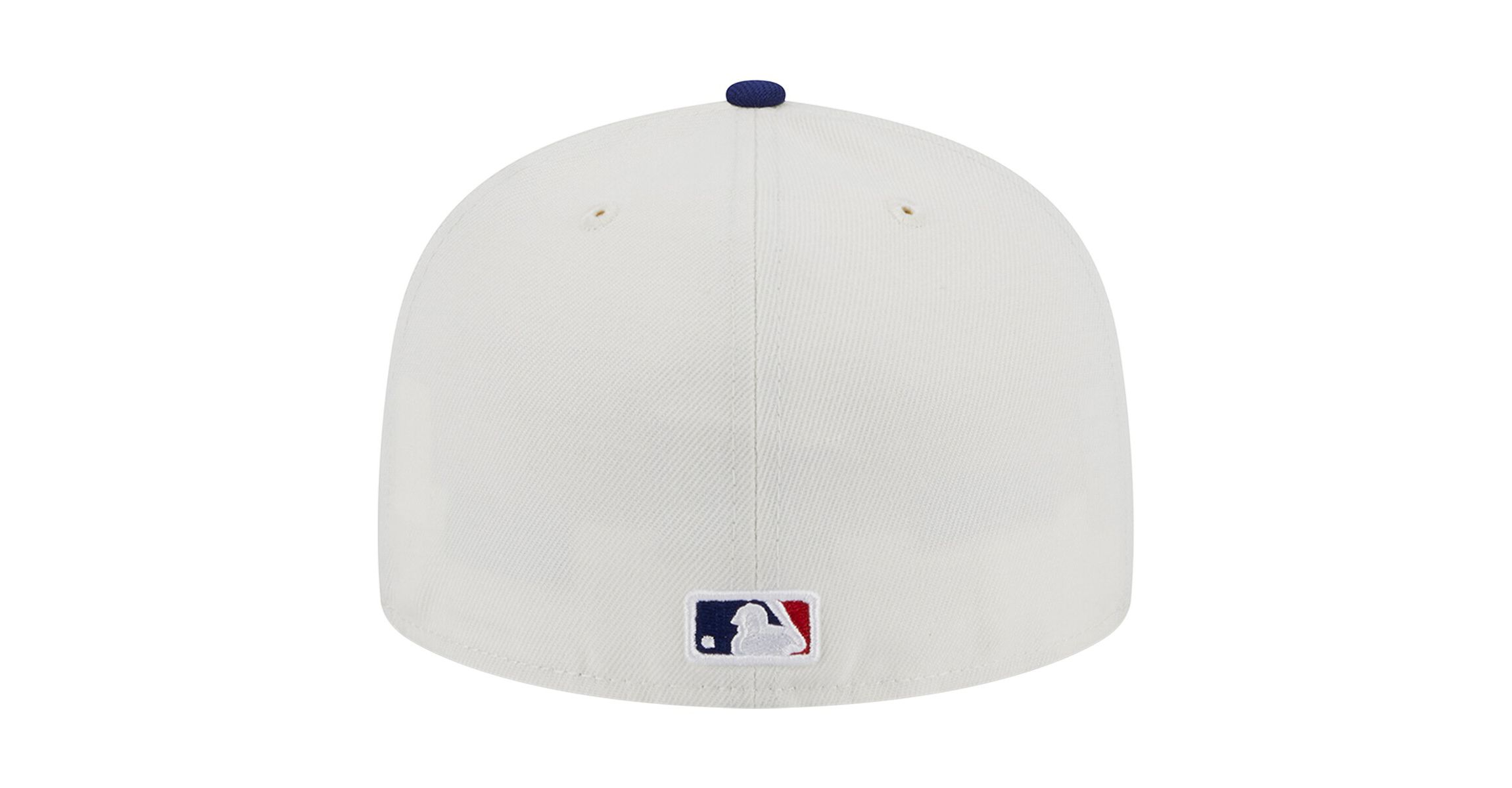 MLB Stone/Royal Los Angeles Dodgers Retro 59FIFTY Fitted Hat