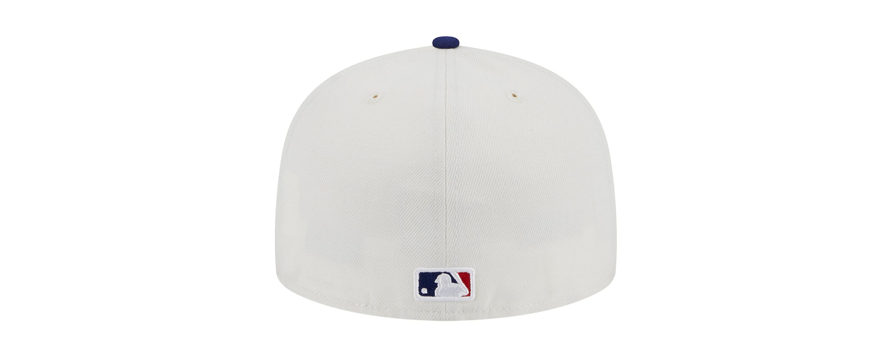 MLB Stone/Royal Los Angeles Dodgers Retro 59FIFTY Fitted Hat