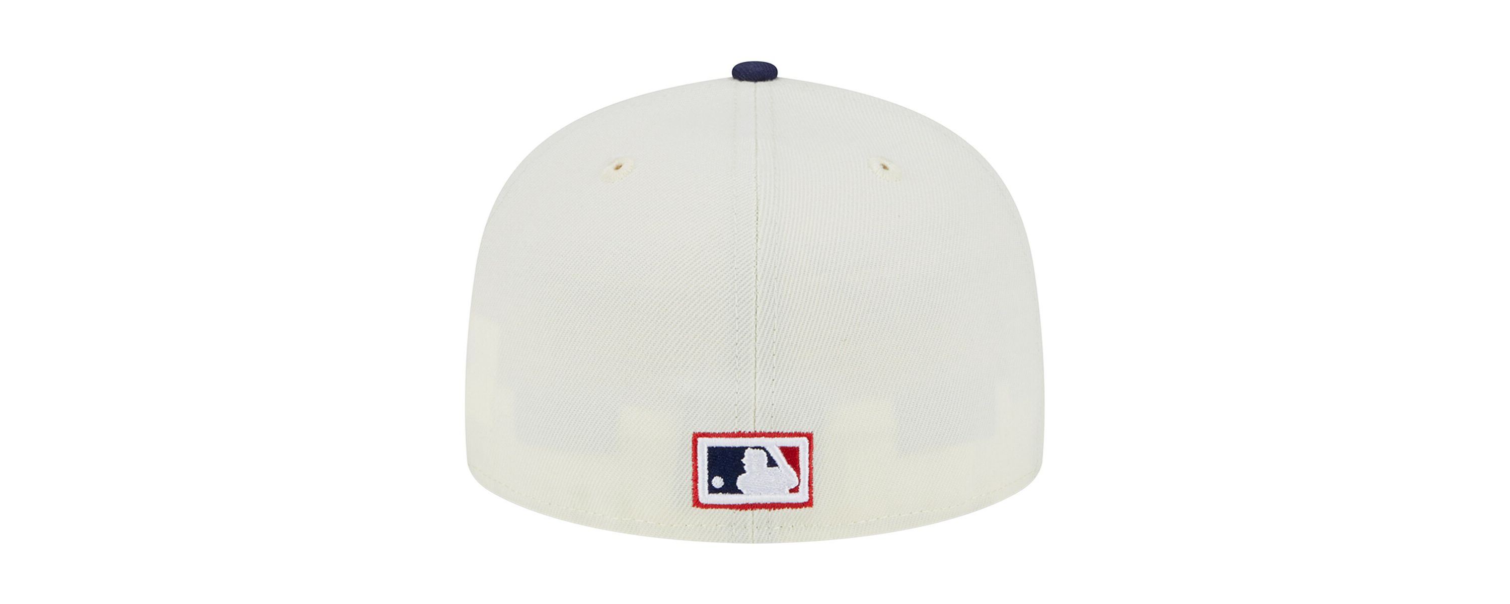 Chicago White Sox MLB Stone/Navy Chicago Sox Retro 59FIFTY Fitted Hat