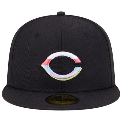 MLB Cincinnati Reds Multi-Color Pack 59FIFTY Fitted Hat