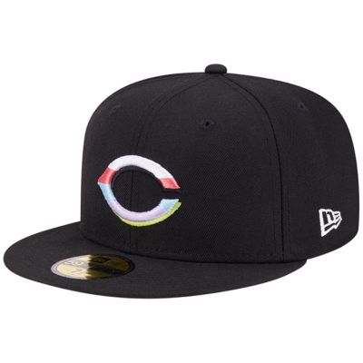 MLB Cincinnati Reds Multi-Color Pack 59FIFTY Fitted Hat