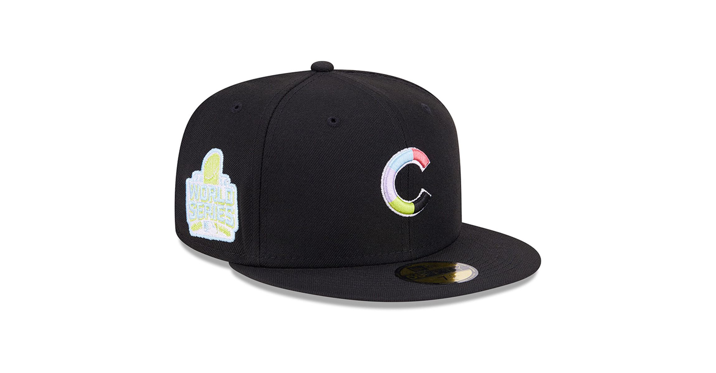 MLB Chicago Cubs Multi-Color Pack 59FIFTY Fitted Hat