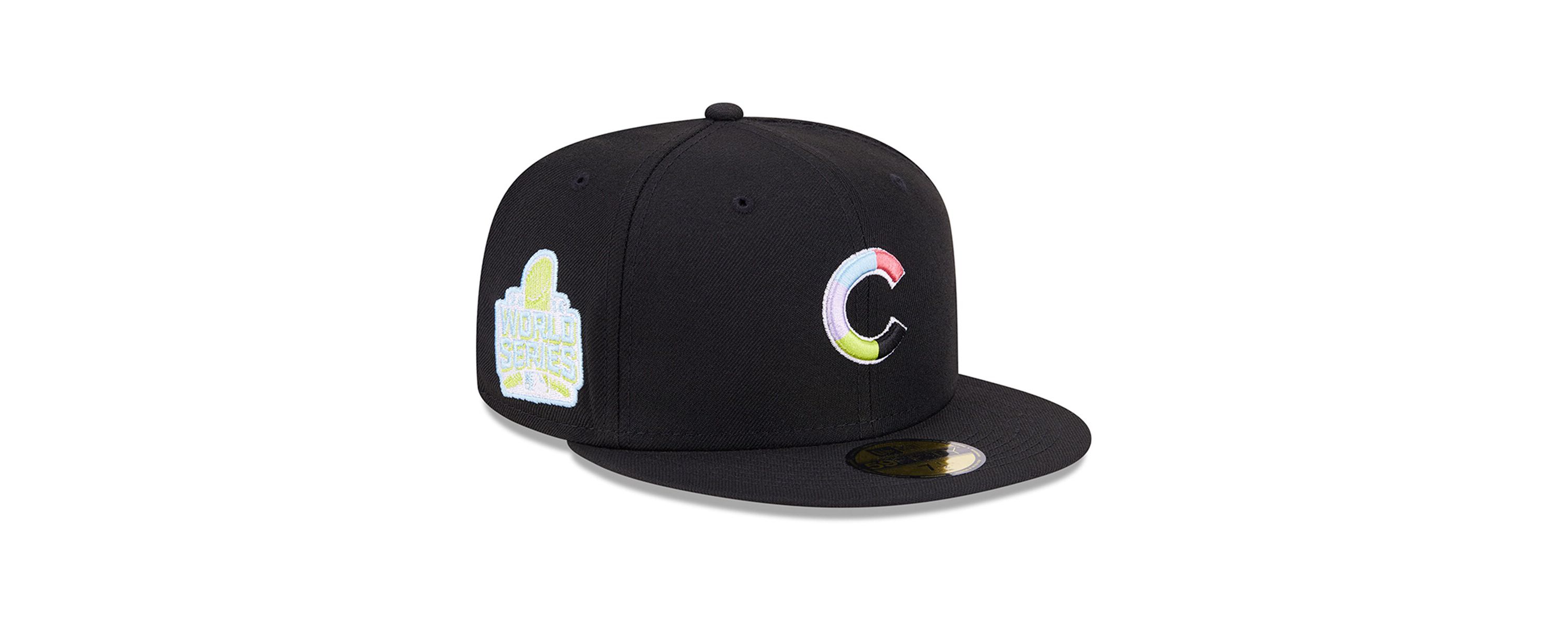 MLB Chicago Cubs Multi-Color Pack 59FIFTY Fitted Hat