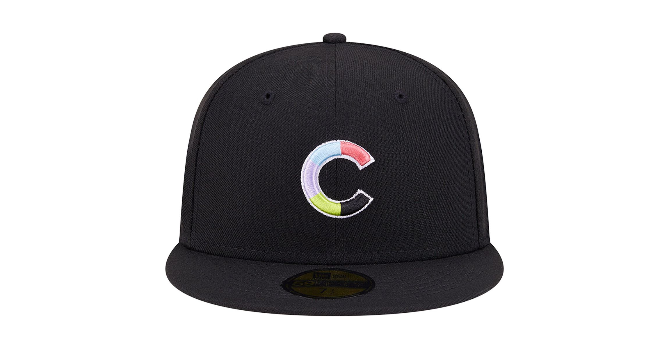MLB Chicago Cubs Multi-Color Pack 59FIFTY Fitted Hat