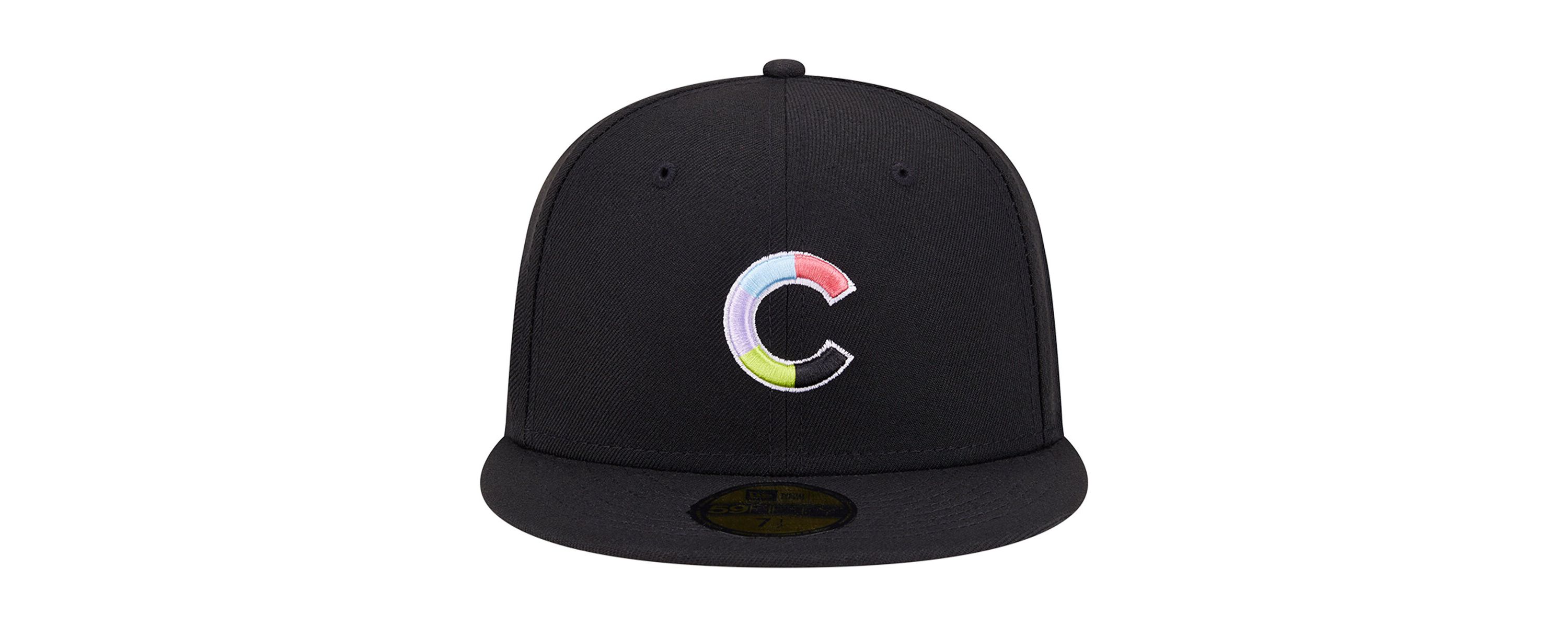 MLB Chicago Cubs Multi-Color Pack 59FIFTY Fitted Hat