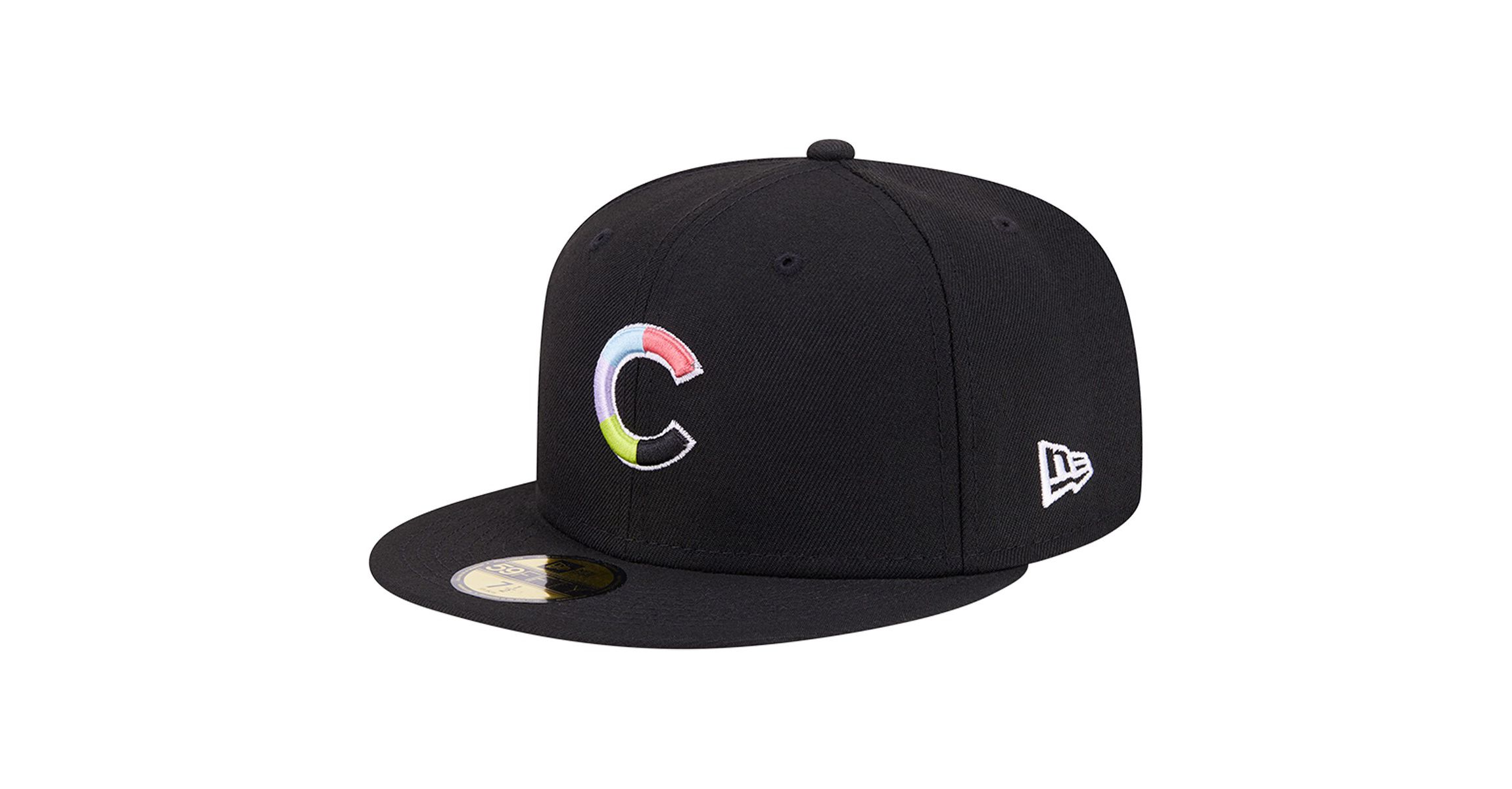 MLB Chicago Cubs Multi-Color Pack 59FIFTY Fitted Hat