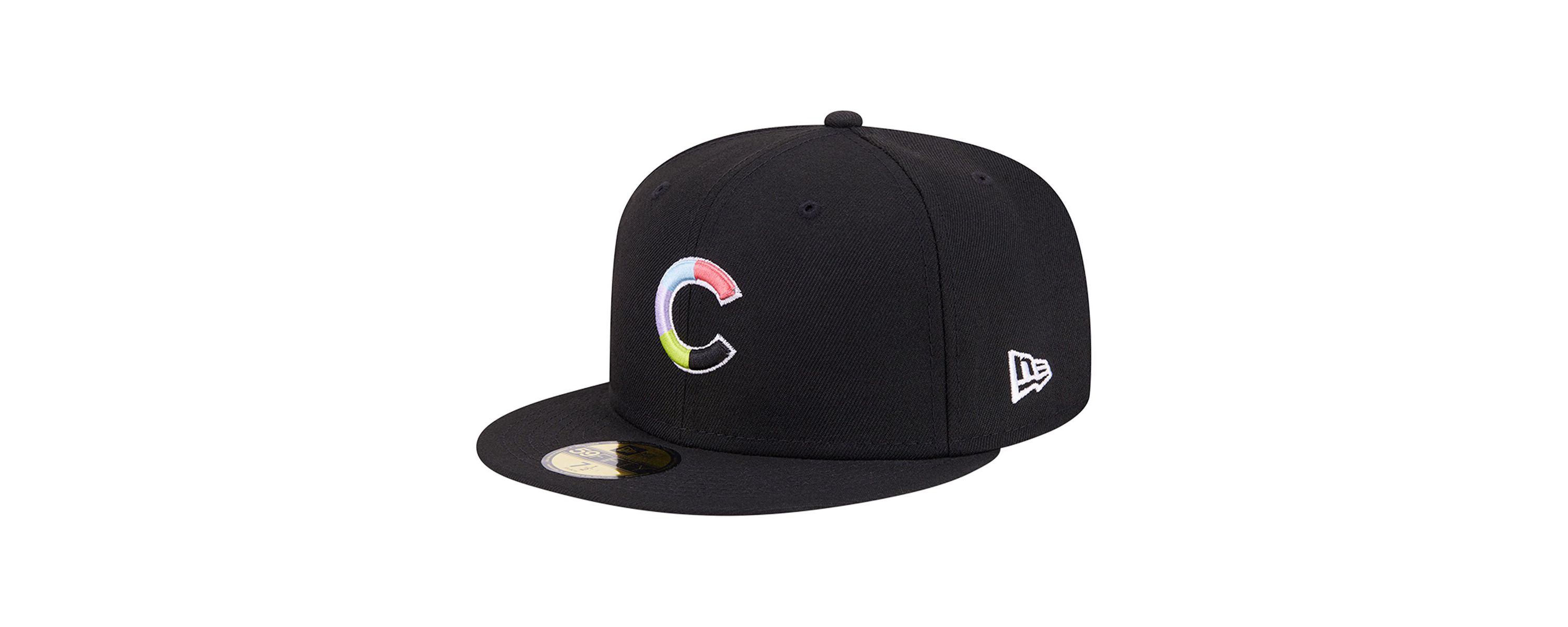 MLB Chicago Cubs Multi-Color Pack 59FIFTY Fitted Hat