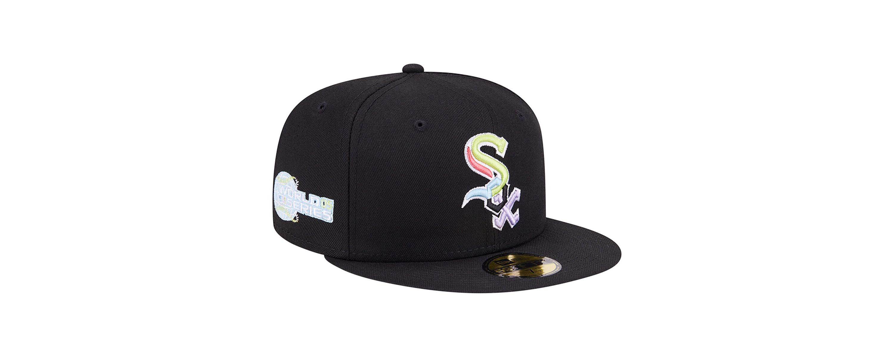 Chicago White Sox MLB Chicago Sox Multi-Color Pack 59FIFTY Fitted Hat