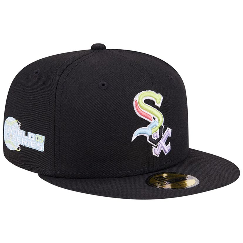 Chicago White Sox MLB Chicago Sox Multi-Color Pack 59FIFTY Fitted Hat