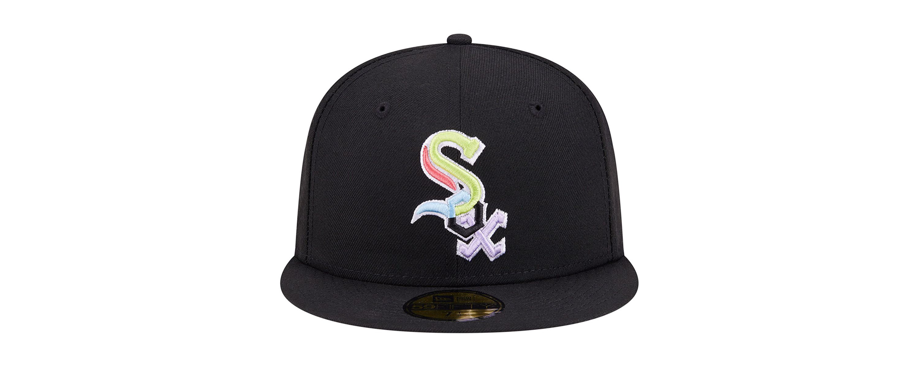Chicago White Sox MLB Chicago Sox Multi-Color Pack 59FIFTY Fitted Hat