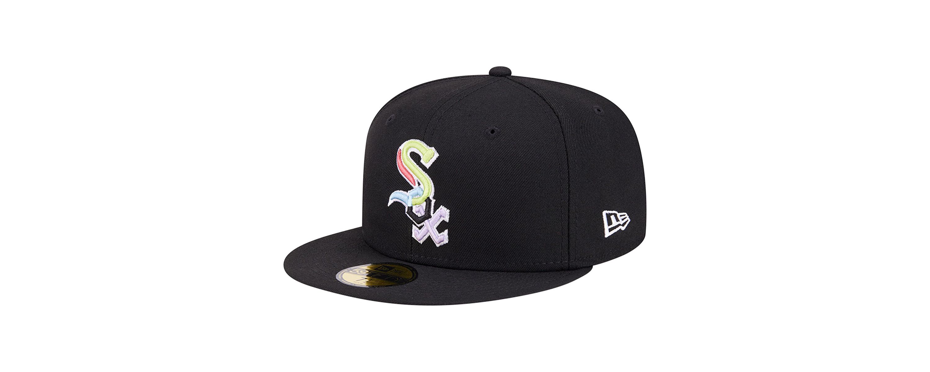 Chicago White Sox MLB Chicago Sox Multi-Color Pack 59FIFTY Fitted Hat