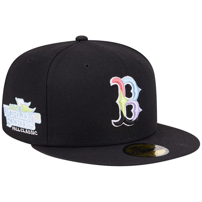 Boston Red Sox MLB Boston Sox Multi-Color Pack 59FIFTY Fitted Hat