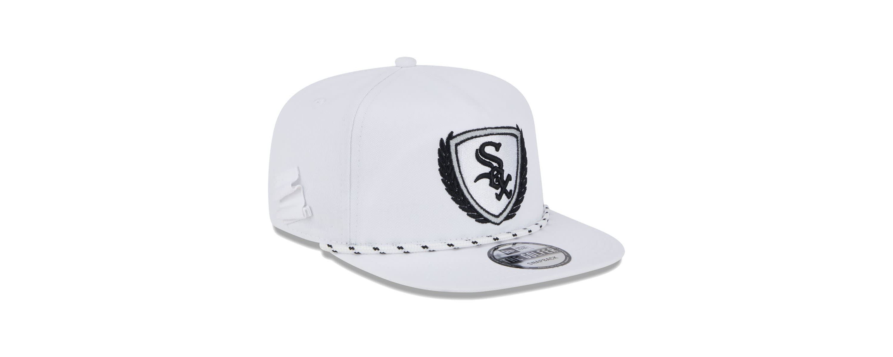 Chicago White Sox MLB Chicago Sox Golfer Tee 9FIFTY Snapback Hat