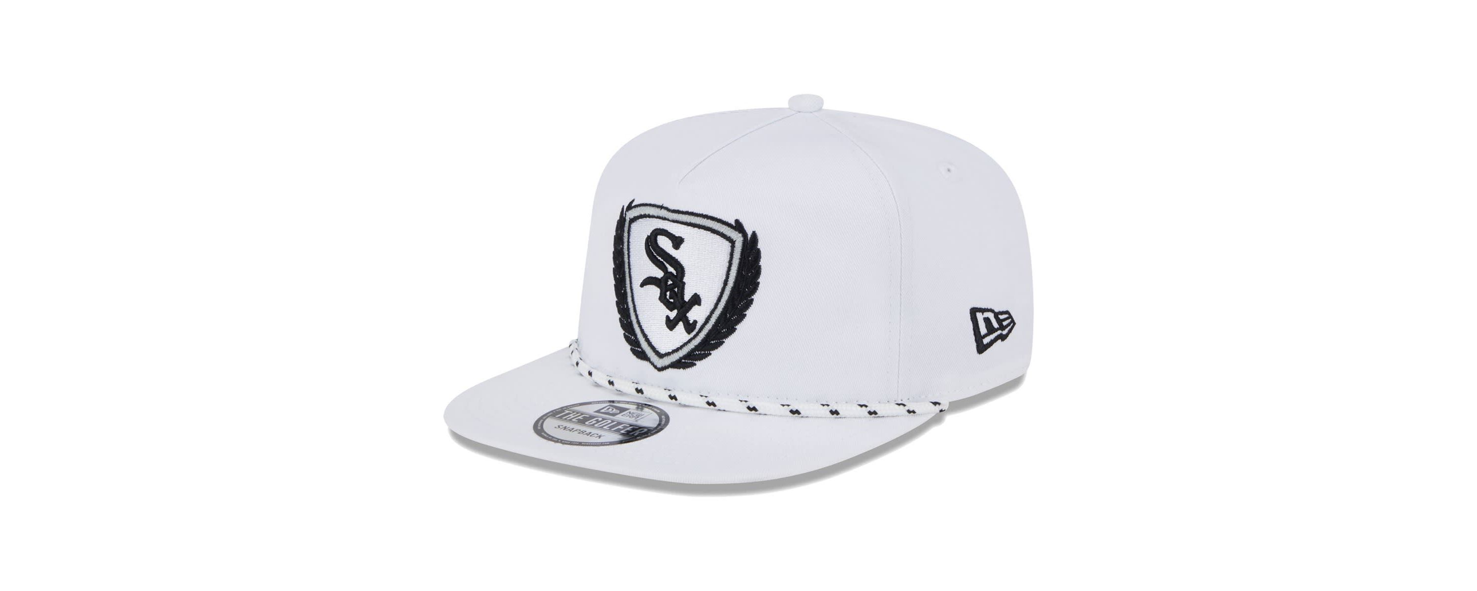 Chicago White Sox MLB Chicago Sox Golfer Tee 9FIFTY Snapback Hat