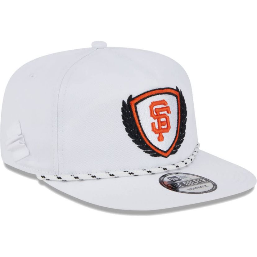 MLB San Francisco Giants Golfer Tee 9FIFTY Snapback Hat
