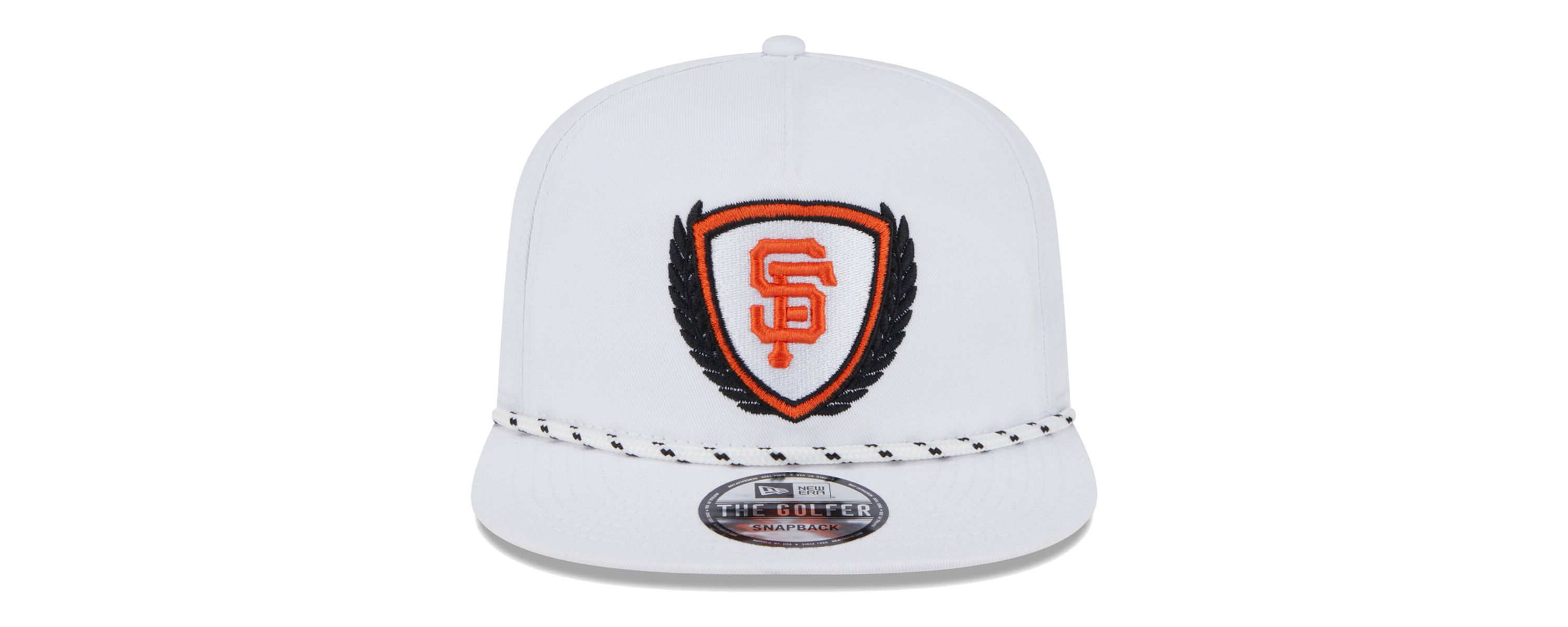 MLB San Francisco Giants Golfer Tee 9FIFTY Snapback Hat